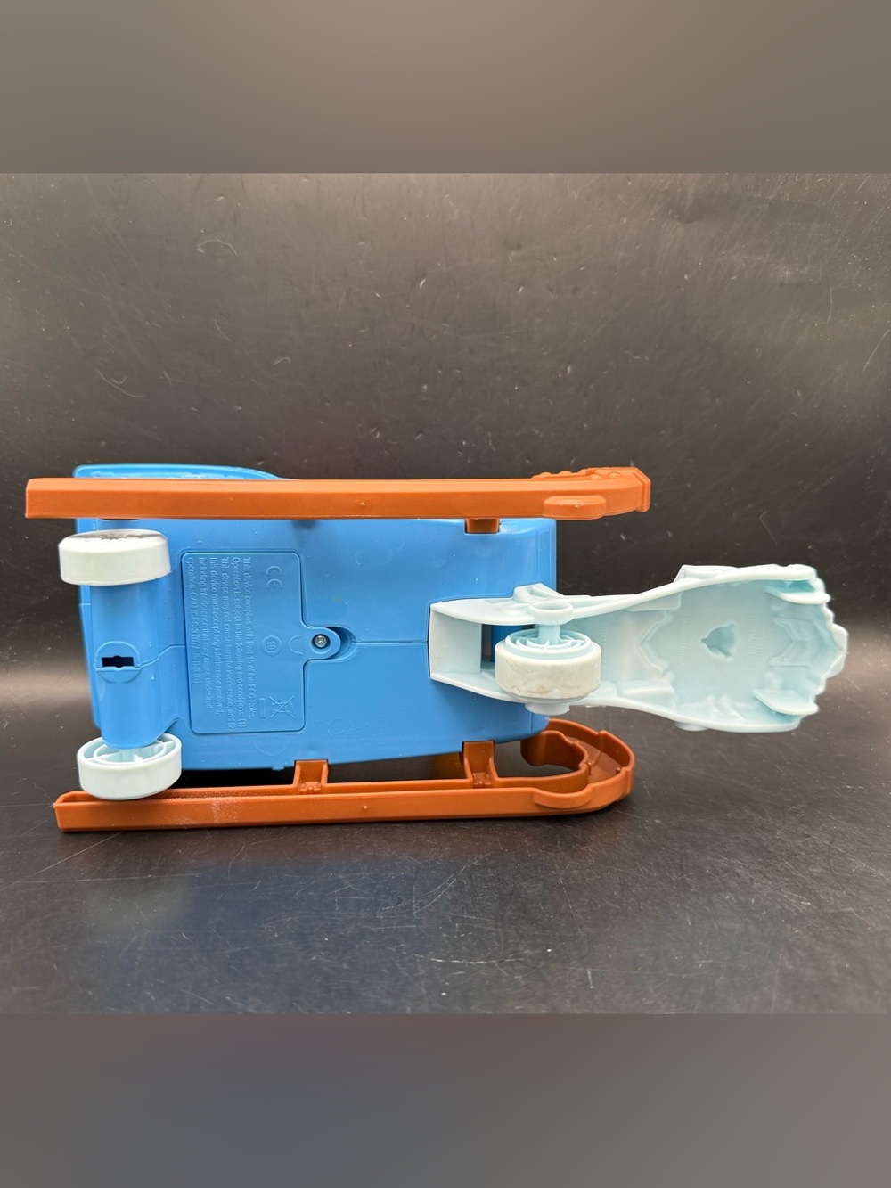 Fisher Price Little People Disney Frozen Kristoff's Light up Sleigh w/4 Figures - Picture 12 of 16